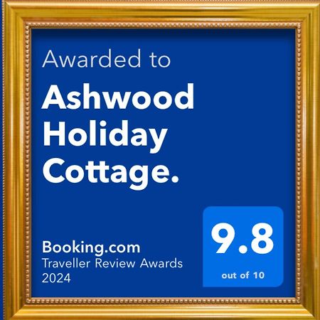 Ashwood Holiday Cottage. Ashford  Exterior photo