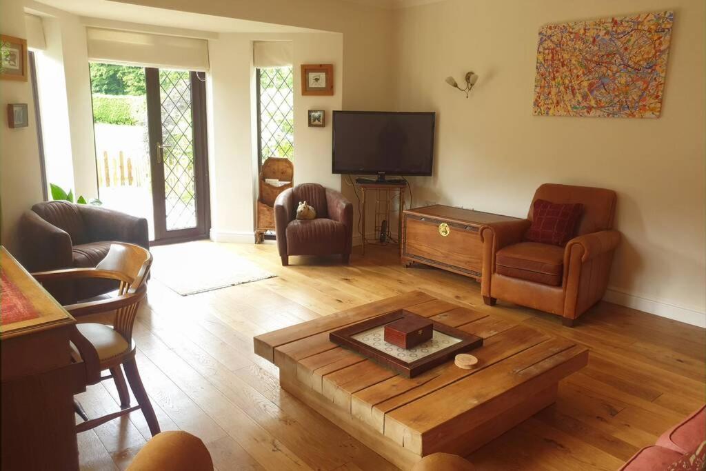 Ashwood Holiday Cottage. Ashford  Exterior photo