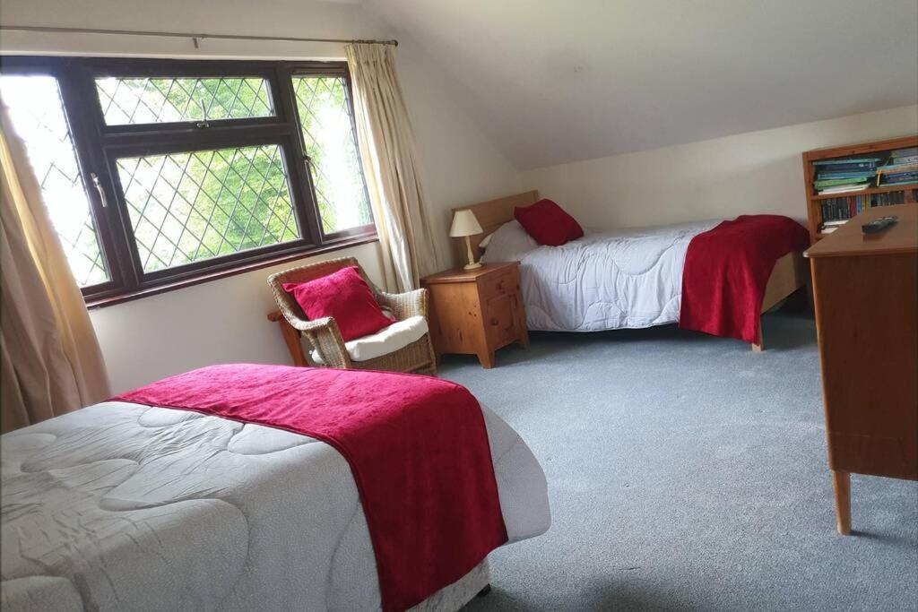Ashwood Holiday Cottage. Ashford  Exterior photo