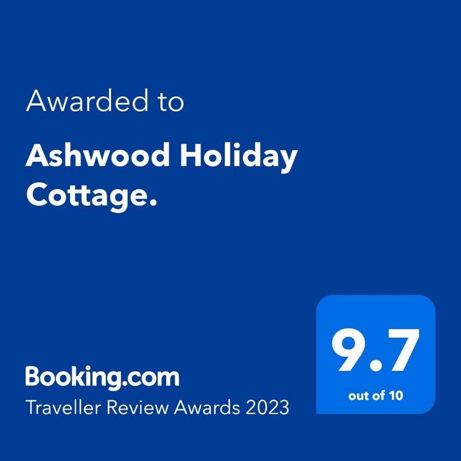 Ashwood Holiday Cottage. Ashford  Exterior photo