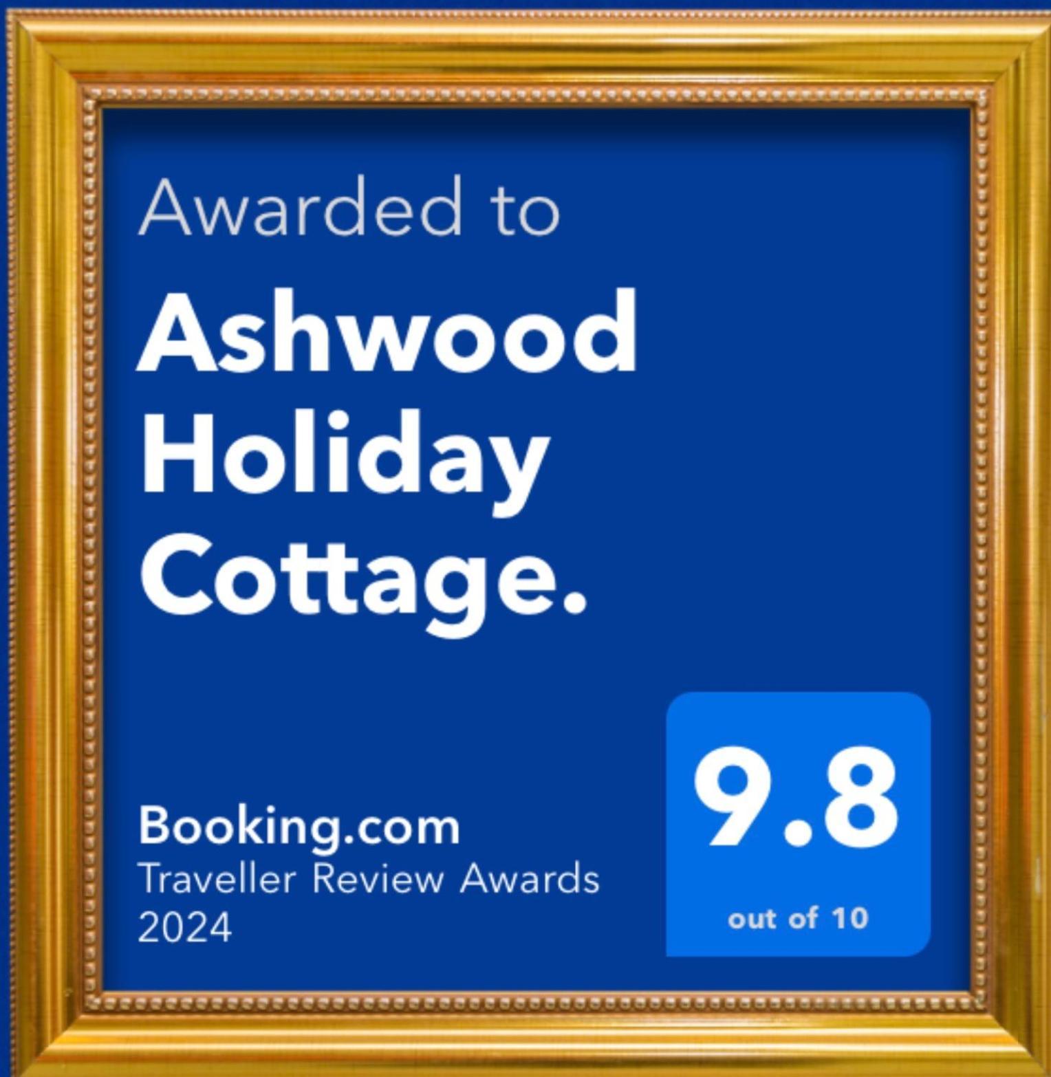 Ashwood Holiday Cottage. Ashford  Exterior photo